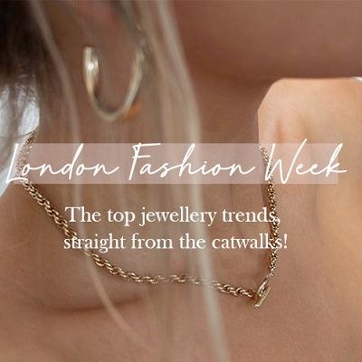 All The Jewellery Trends At London Fashion Week