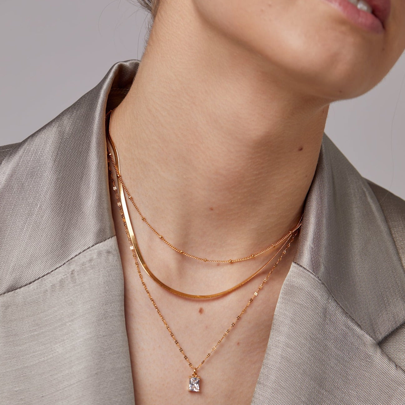 Dainty chain 2025