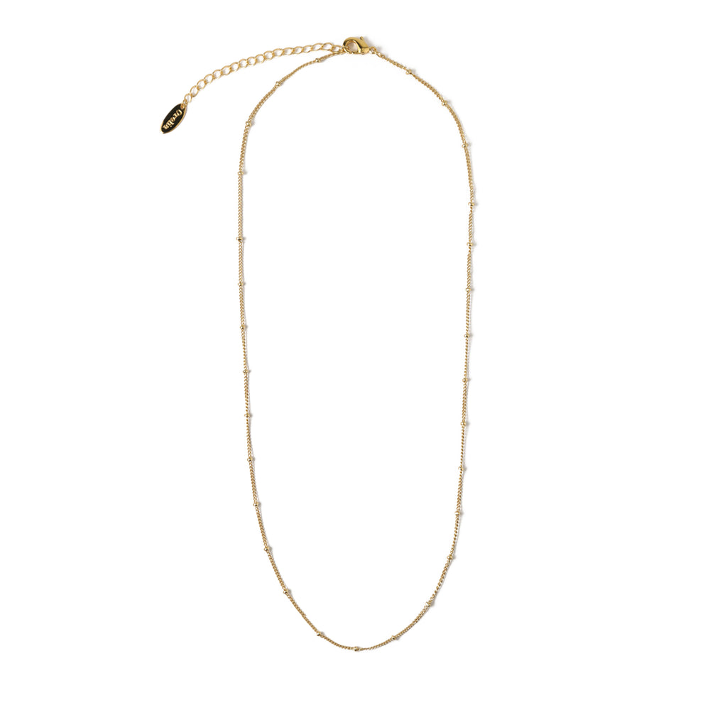 Satellite Chain Necklace - Short